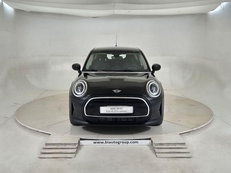 MINI Mini 5 porte Mini F55 2021 5p Mini 5p 1.5 Cooper Camden auto