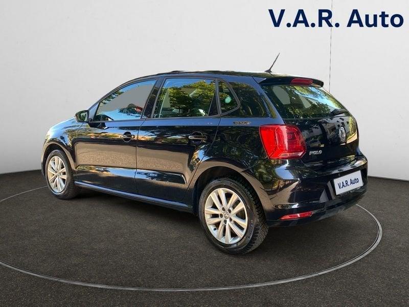 Volkswagen Polo 1.0 75cv MPI Comfortline