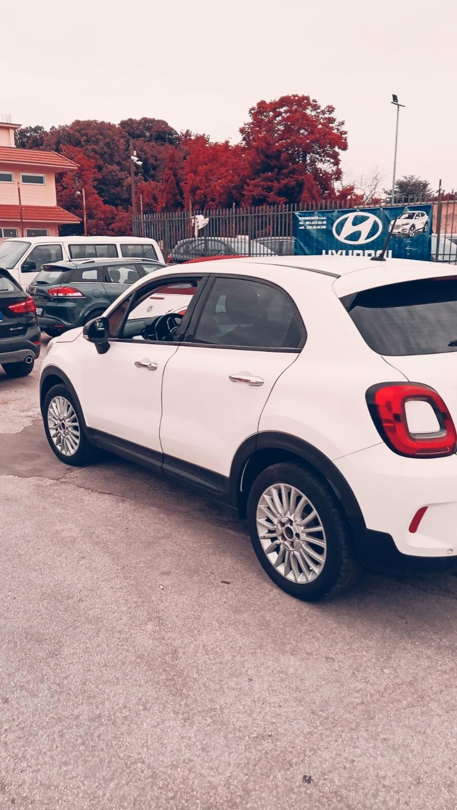 Fiat 500X 1.3 MultiJet 95 CV Business