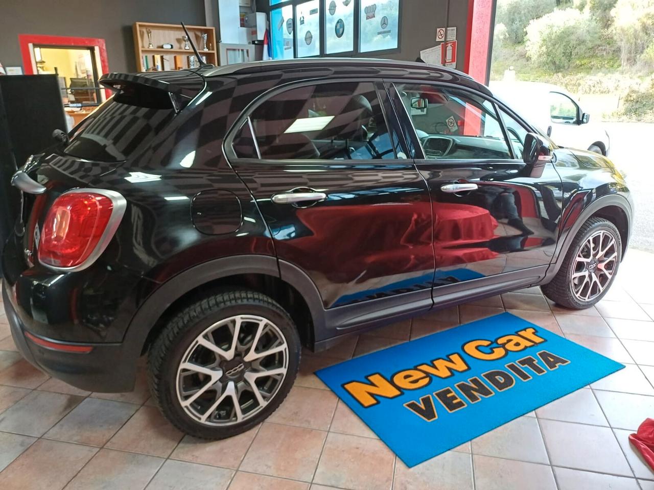 Fiat 500X 2.0 MultiJet 140 CV 4x4 Cross