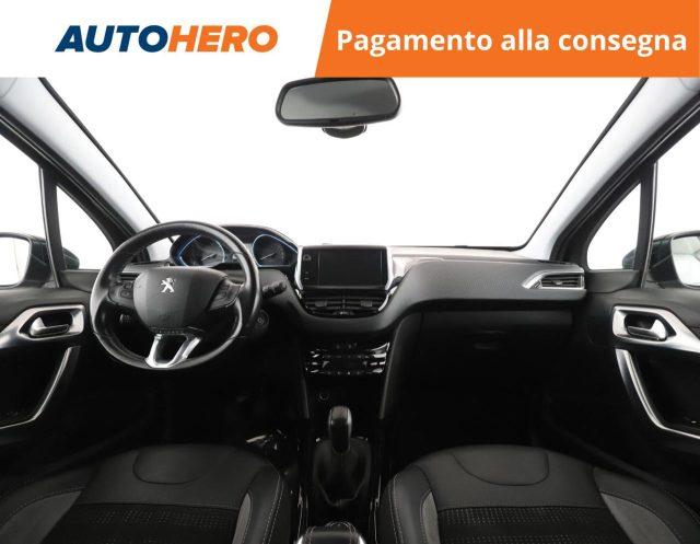 PEUGEOT 2008 1° serie BlueHDi 100 Allure