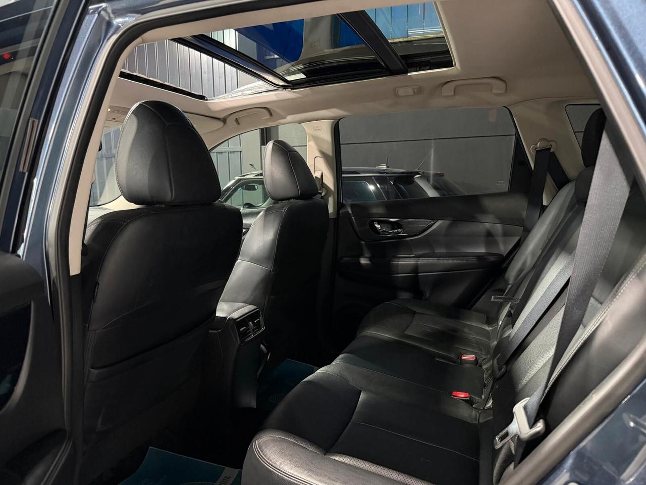 Nissan X-Trail Tetto+Pelle+4x4+4Stagioni