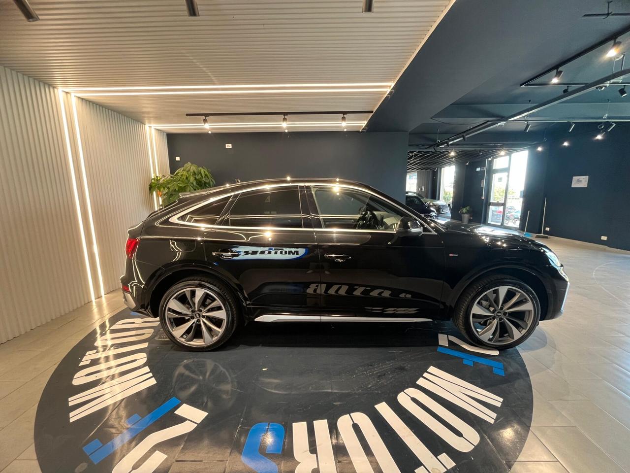 Audi Q5 SPB 40 TDI mhev quattro S tronic S-line