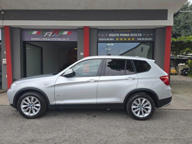 BMW X3 xDrive20d Futura Automatica NAVI PELLE Xenon PDC