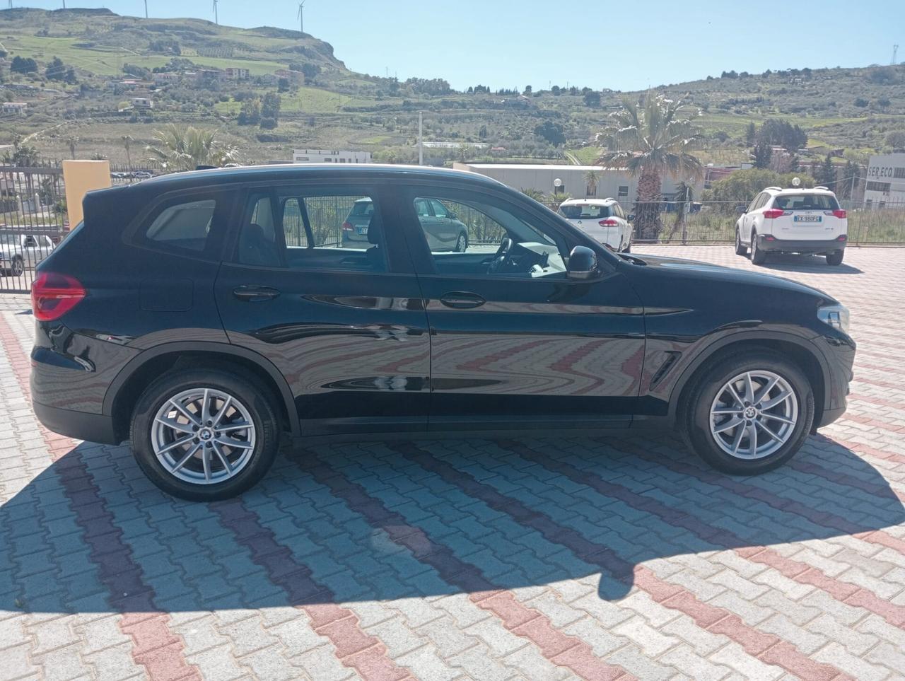 Bmw X3 xDrive20d Business Advantage