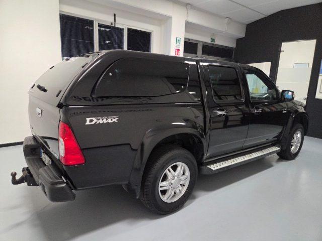 ISUZU D-Max 2.5 TD cat 4WD Pick-up SERVICE ISUZU