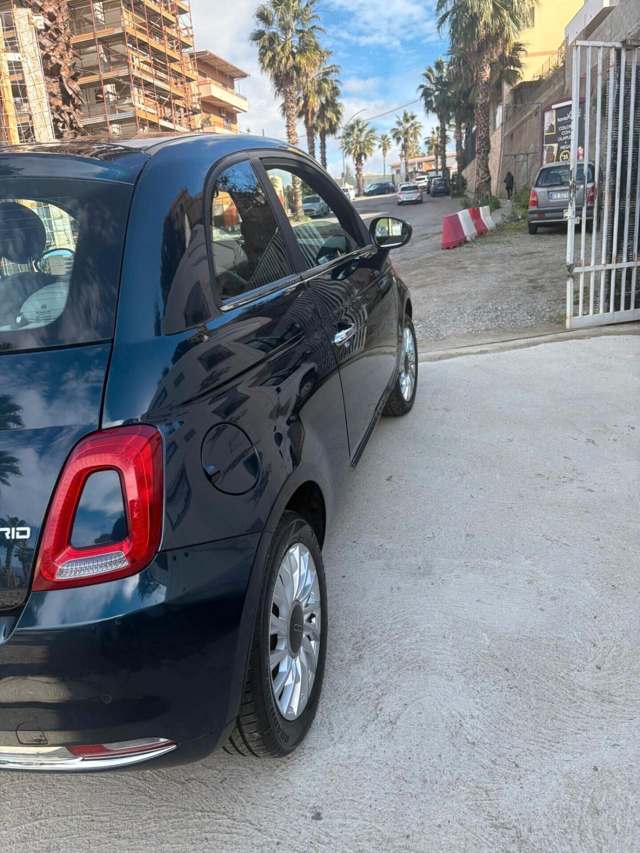 Fiat 500 1.0 Hybrid Dolcevita