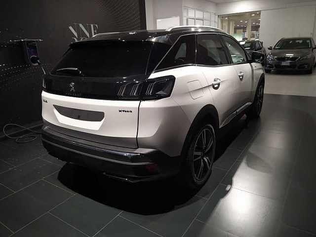 Peugeot 3008 Hybrid4 300 e-EAT8 GT Pack