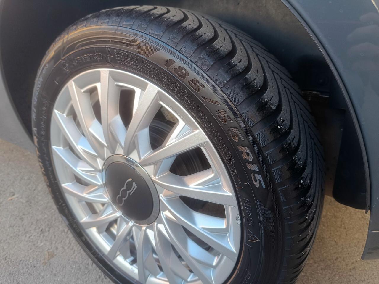 Fiat 500 1.2 GPL Lounge