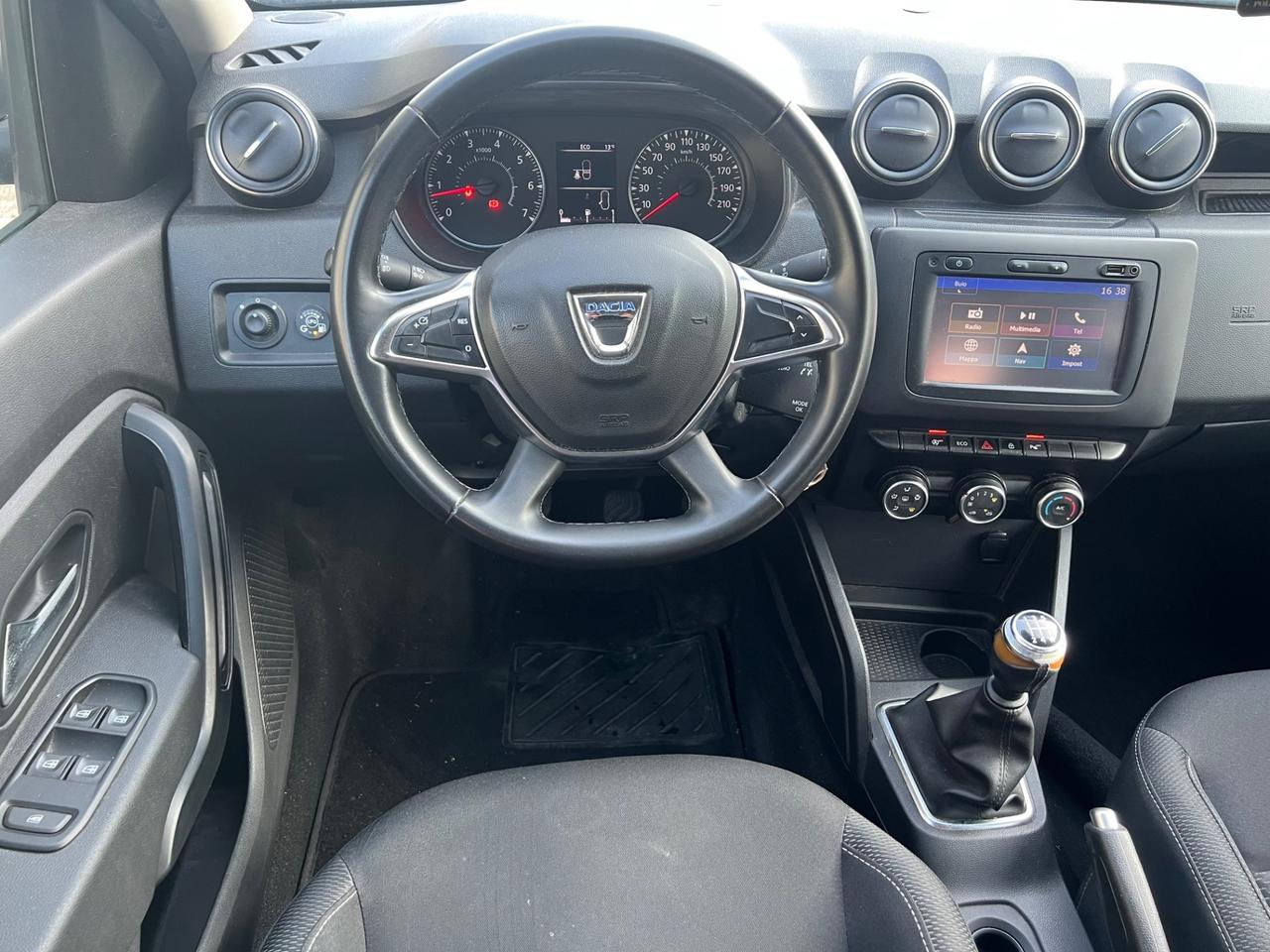 Dacia Duster 1.6 SCe GPL 4x2 Prestige