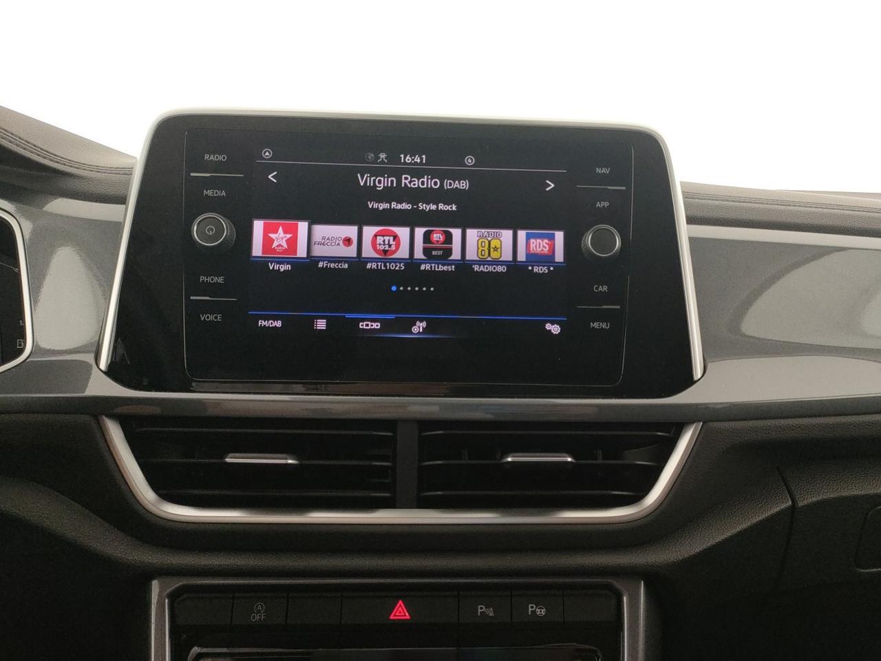 Volkswagen T-Roc 1.5 tsi style dsg