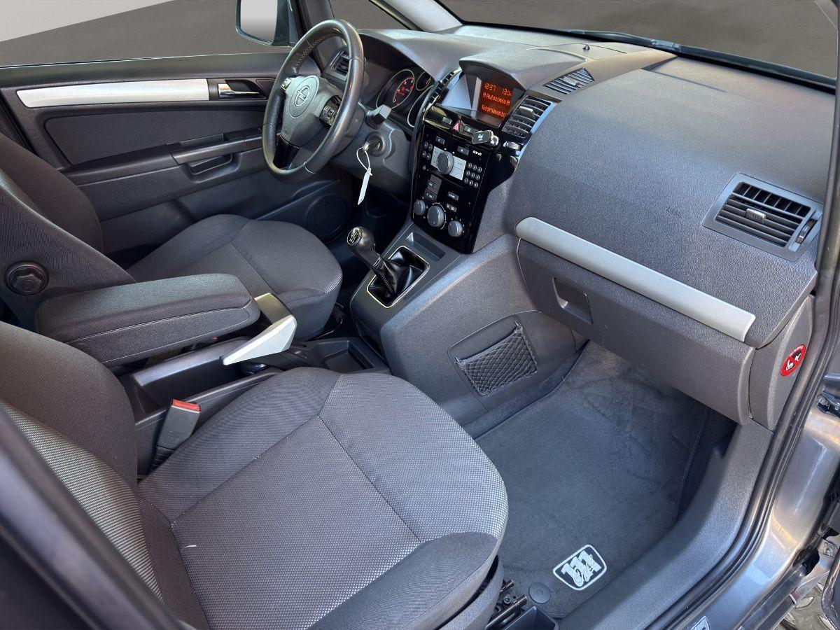 OPEL - Zafira - 1.7 CDTI 110CV ecoF. Edition 7 POSTI