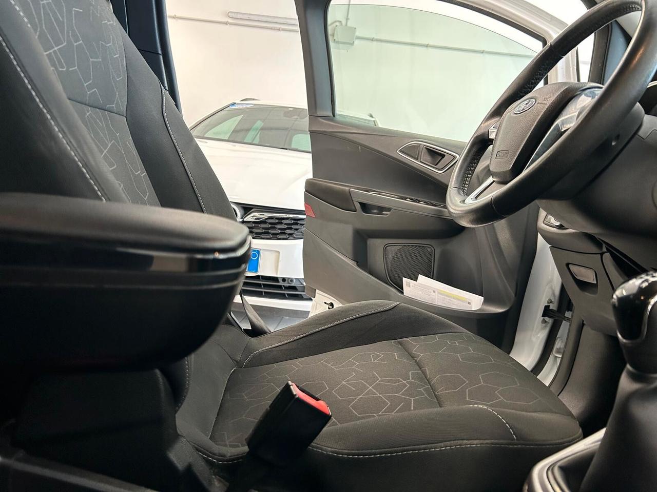 Ford B-Max BUSINESS 1.0 EcoBoost 100 CV UNICO PR. PLUS