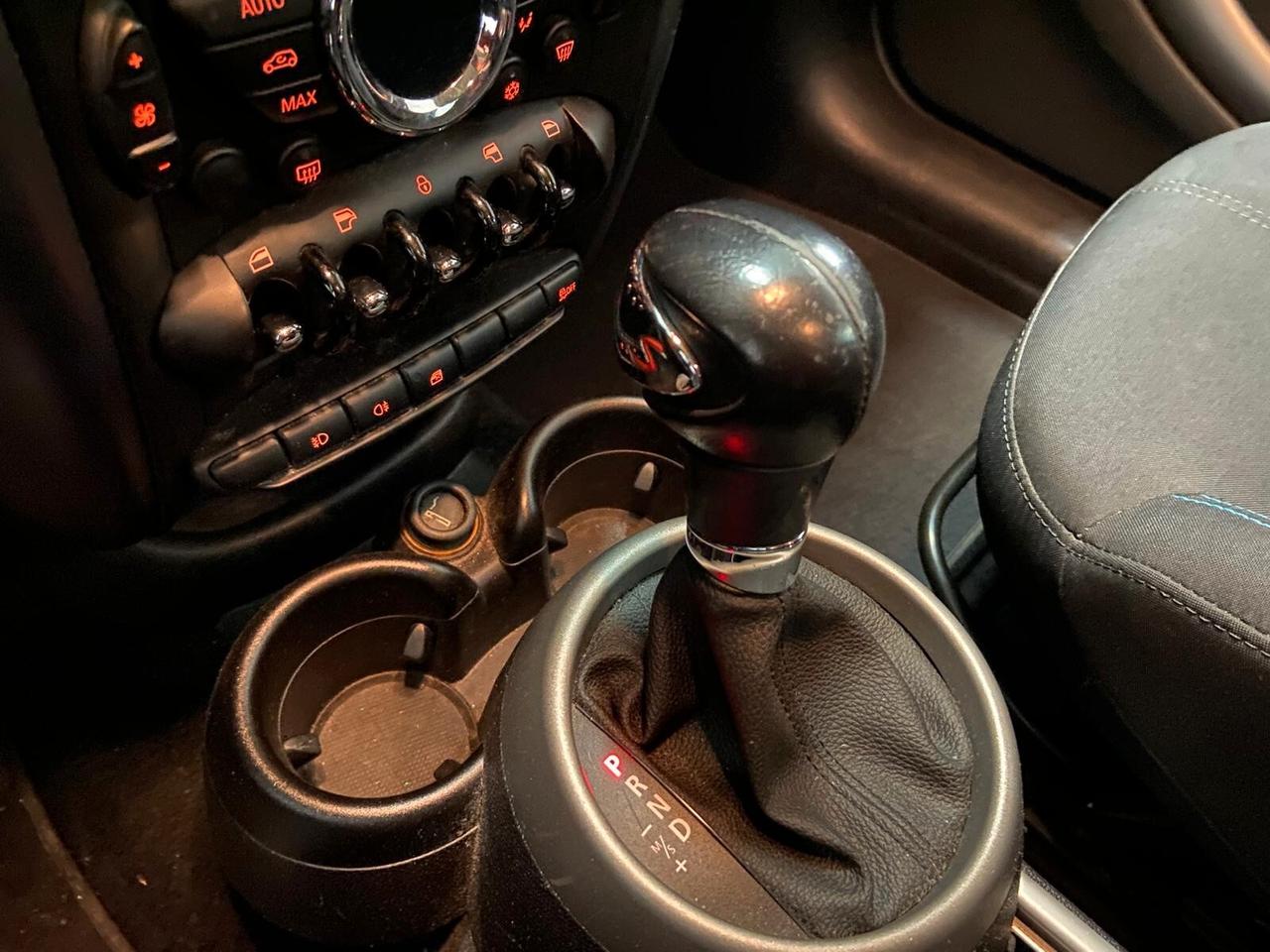 Mini Cooper SD Countryman 2.0 D ALL4 Automatica