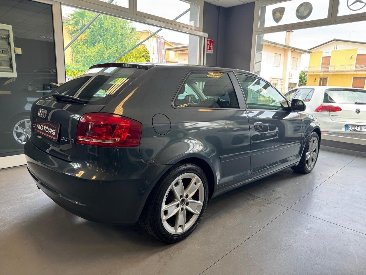 Audi A3 2.0 TDI F.AP. Ambition