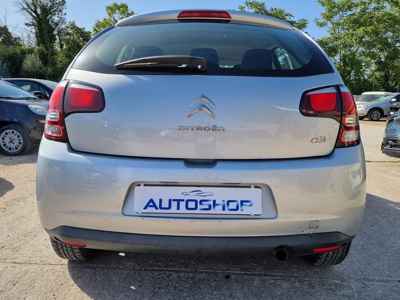 Citroen C3 1.4 HDi 70 Seduction