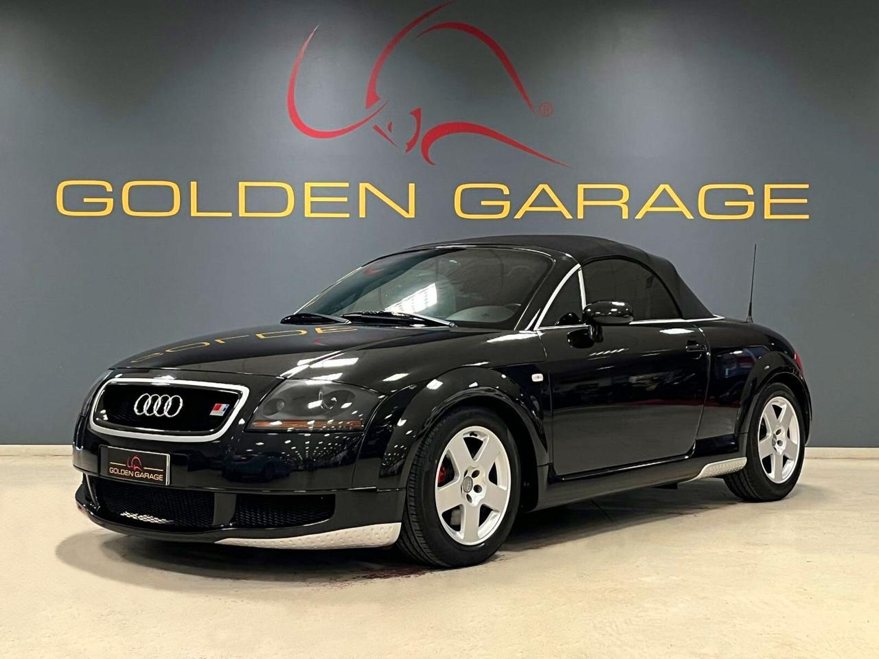 Audi TT Roadster 1.8 T 20V 150 CV cat