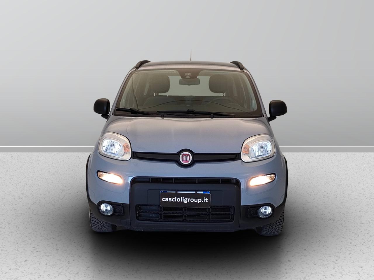 FIAT Panda III 2021 - Panda 1.2 easypower City Life Gpl s&s 69cv