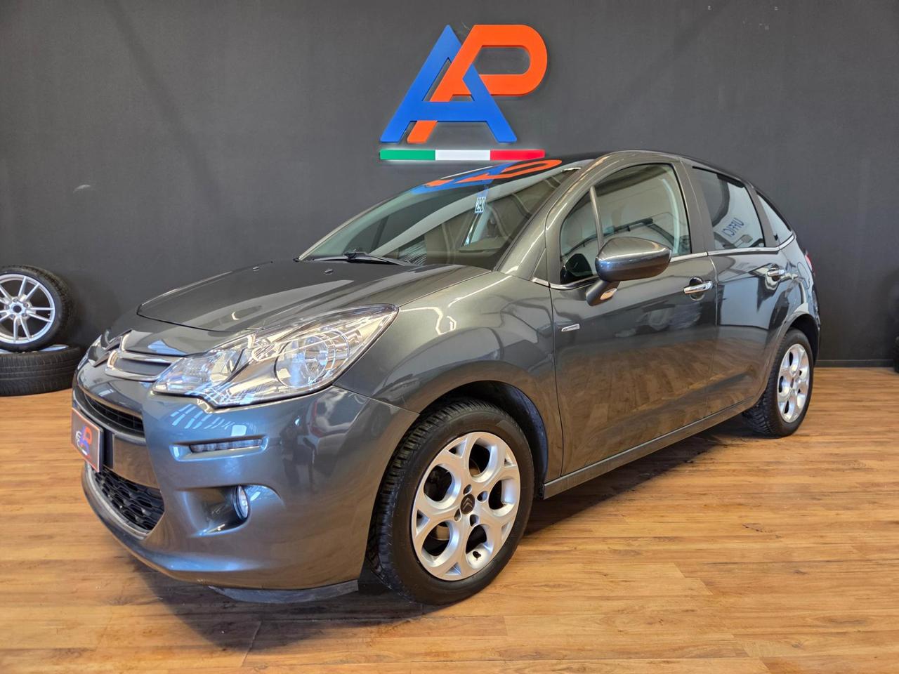 Citroen C3 1.2 puretech Exclusive 82cv E6