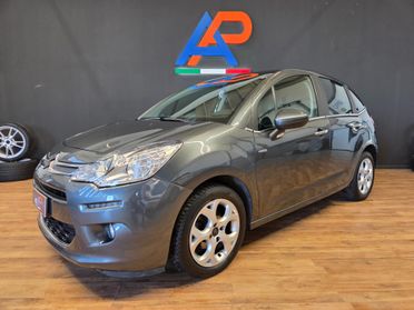 Citroen C3 1.2 puretech Exclusive 82cv E6