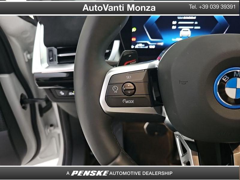 BMW X1 X1 xdrive 25e MSport Pro auto + DOPPIO TRENO DI PNEUMATICI