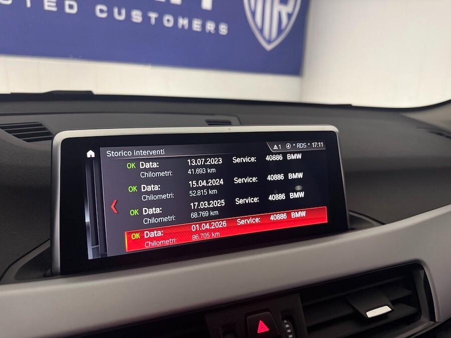 Bmw X1 sDrive18d Business Advantage