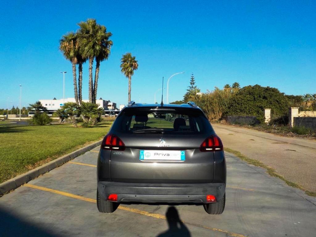 Peugeot 2008 BlueHDi 100 Allure