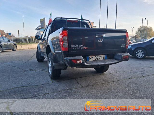 GREAT WALL Steed 5 2.0 TDI 4x4 Super Luxury