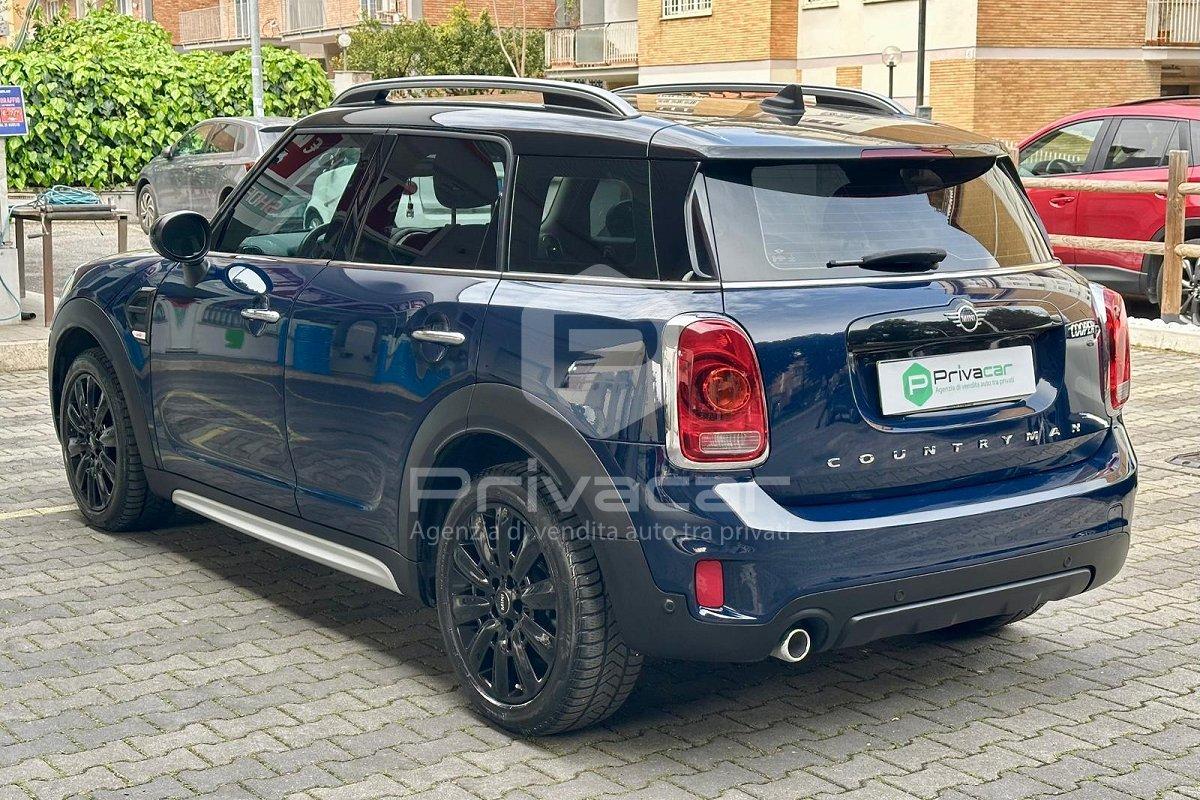 MINI Mini 2.0 Cooper D Business Countryman Automatica