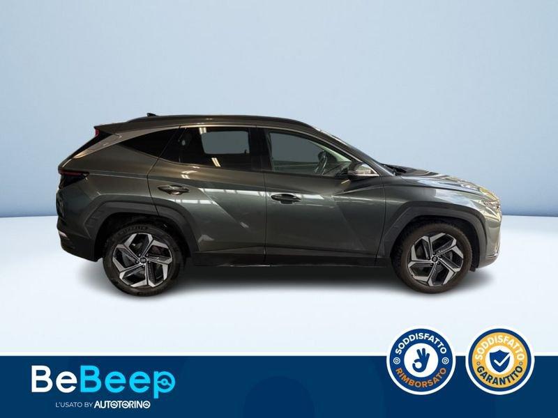 Hyundai Tucson 1.6 HEV EXELLENCE 4WD AUTO