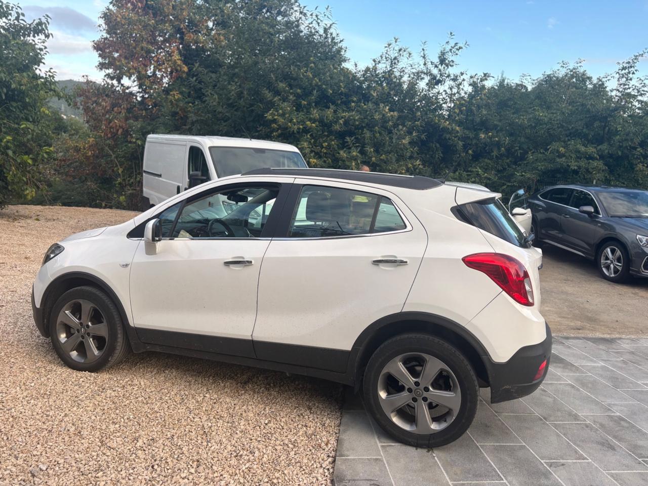 Opel Mokka 1.7 CDTI Ecotec 130CV 4x4 Start&Stop Cosmo
