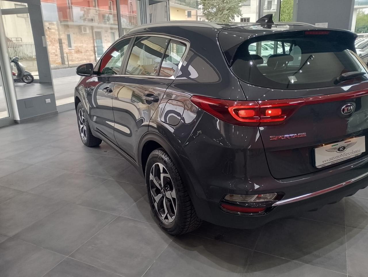 Kia Sportage 1.6 ECOGPL 2WD Business Class