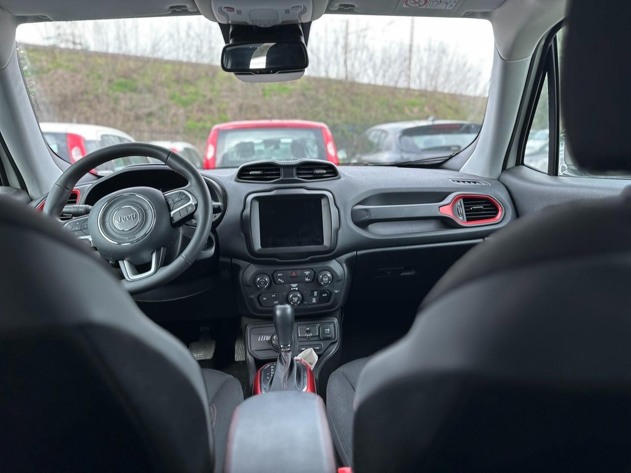 JEEP Renegade - Renegade 1.3 T4 240CV PHEV 4xe AT6 Trailhawk