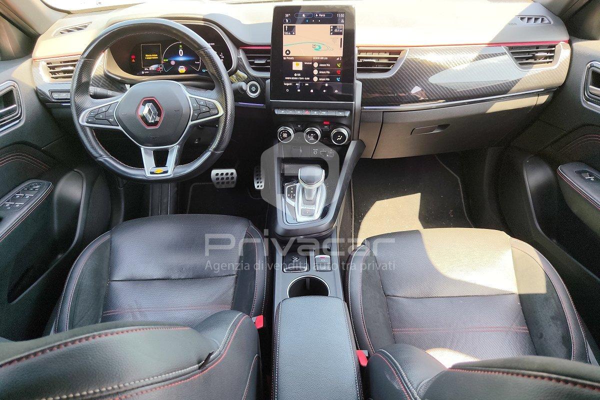 RENAULT Arkana Arkana Hybrid E-Tech 145 CV R.S. Line
