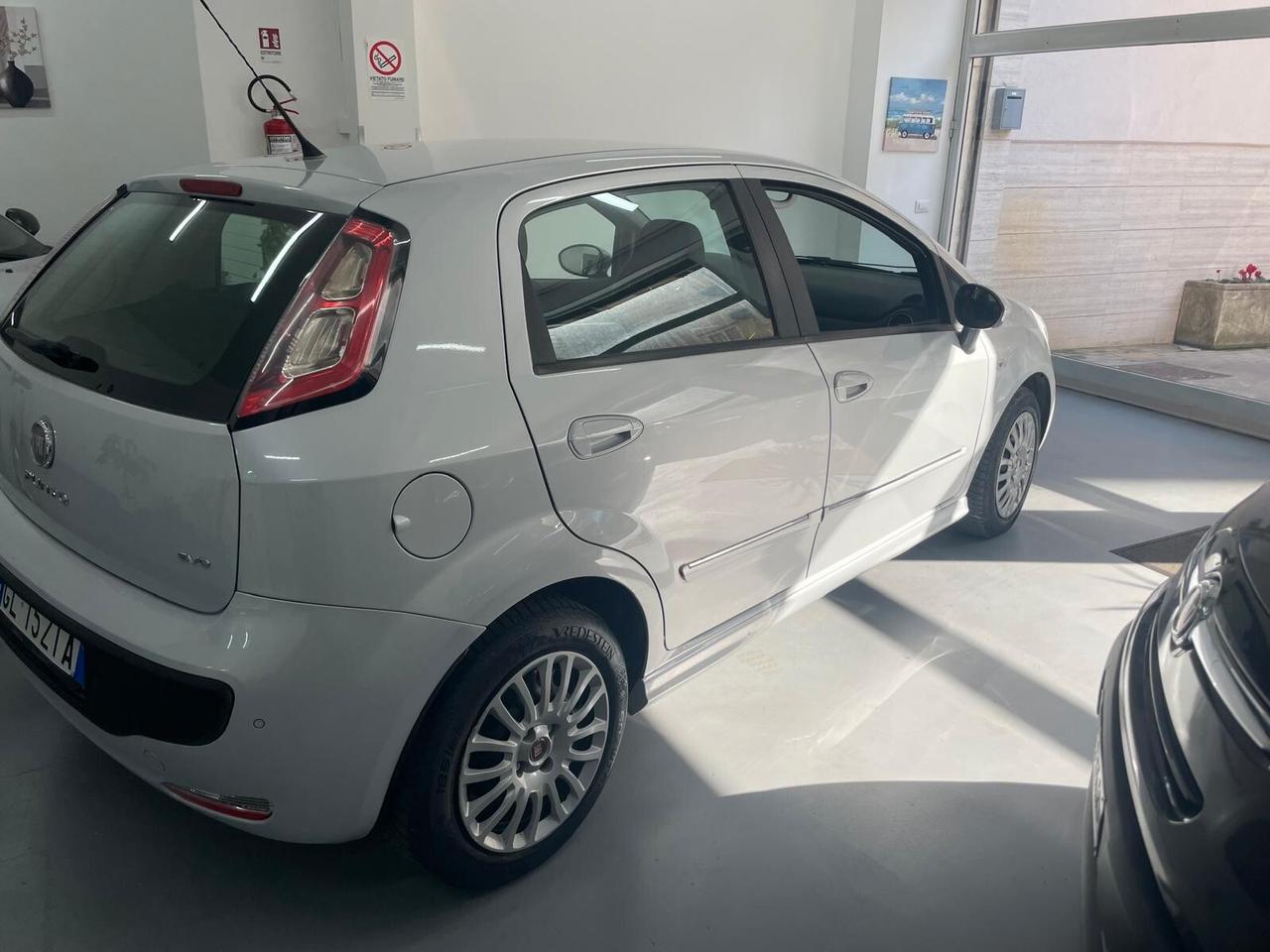 Fiat Punto Evo 1.3 Mjt 75 CV 5 porte Dynamic