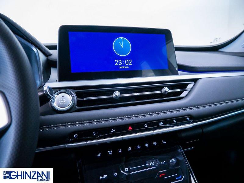 DR AUTOMOBILES dr 6.0 1.5 Turbo CVT