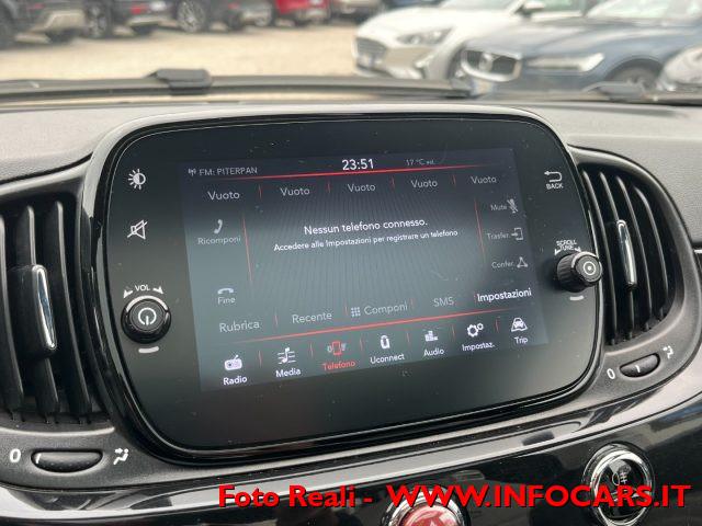 FIAT 500 1.0 Hybrid Dolcevita NEOPATENTATI