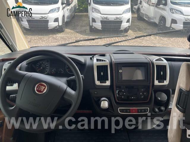 CARTHAGO CARTHAGO C-COMPACT 138 ST 2014