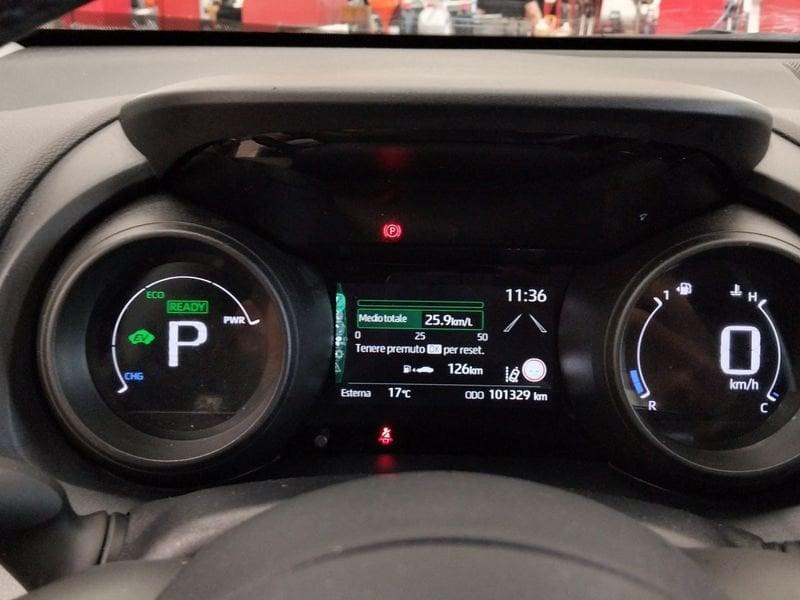 Toyota Yaris Cross 1.5H (116 CV) E-CVT Active