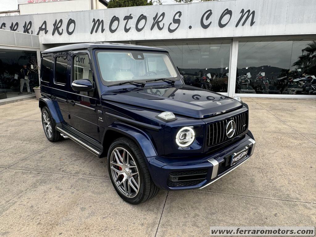 Mercedes-benz G 63 AMG SOLO 30000KM IVA ESPOSTA