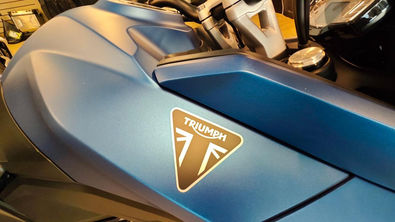 Triumph Tiger Sport 800 TOURING