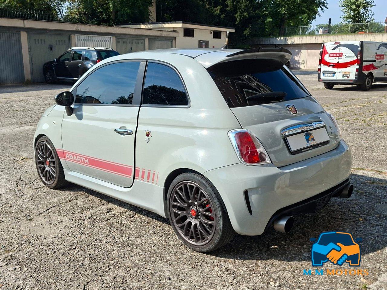 Abarth 595 1.4 16v t. t-jet turismo 160cv E6