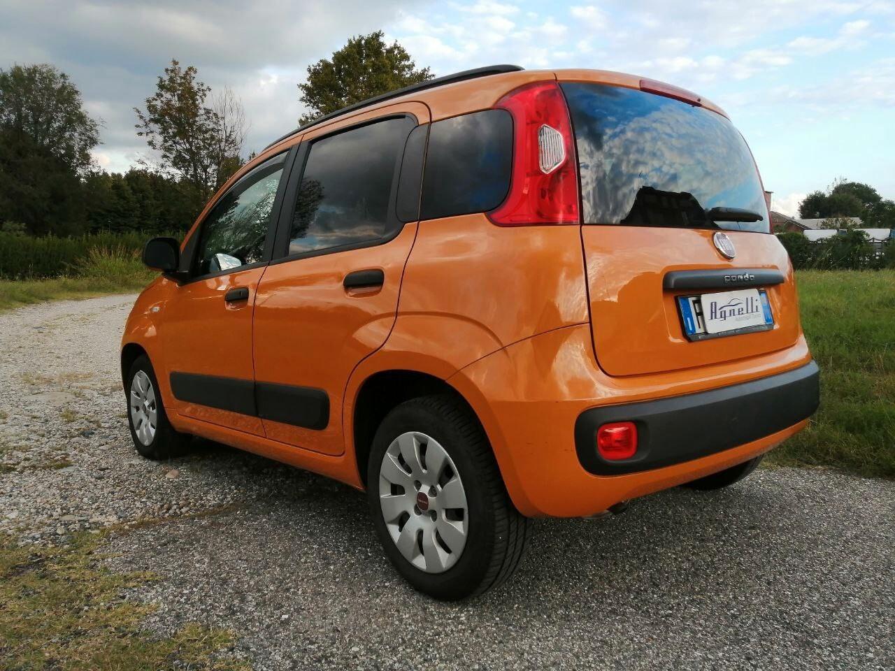 Fiat Panda 1.2 Easy GPL Idonea neopatentati