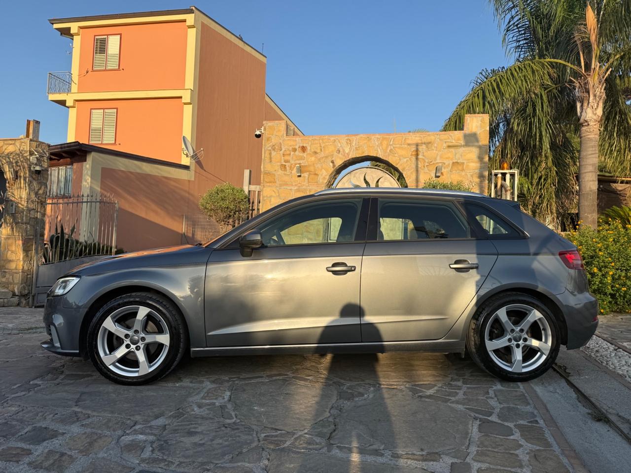 Audi A3 1.6 TDI 116 CV Sport