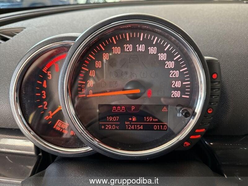 MINI Mini Clubman 2016 Diesel 2.0 Cooper D Hype auto