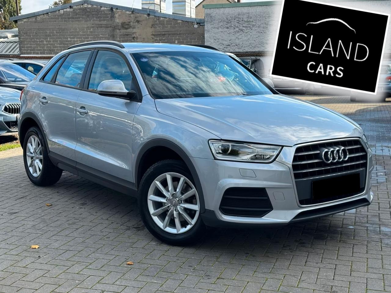 Audi Q3 1.4 TFSI 150 CV