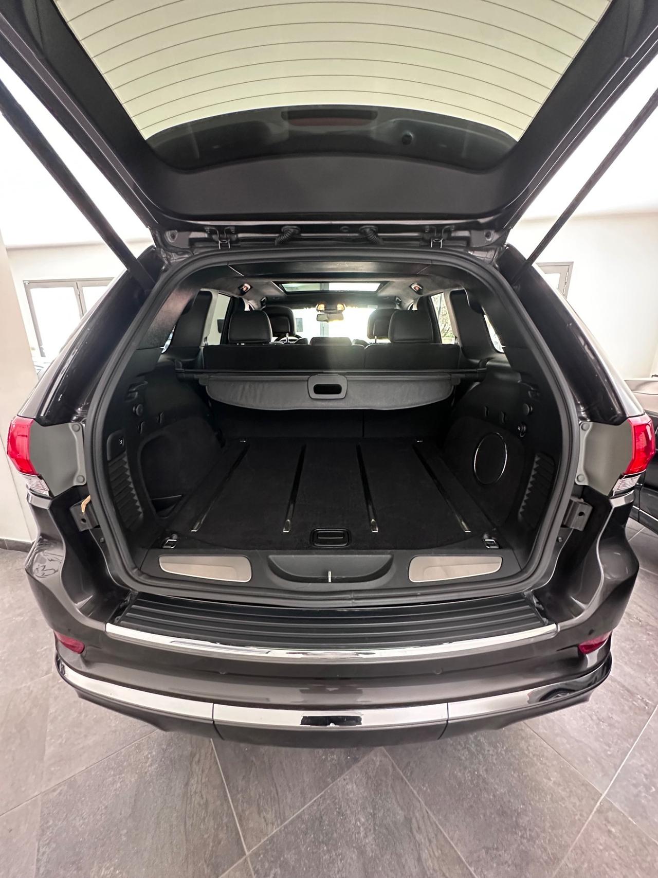 Jeep Grand Cherokee 3.0 V6 CRD 250 CV Multijet II Summit