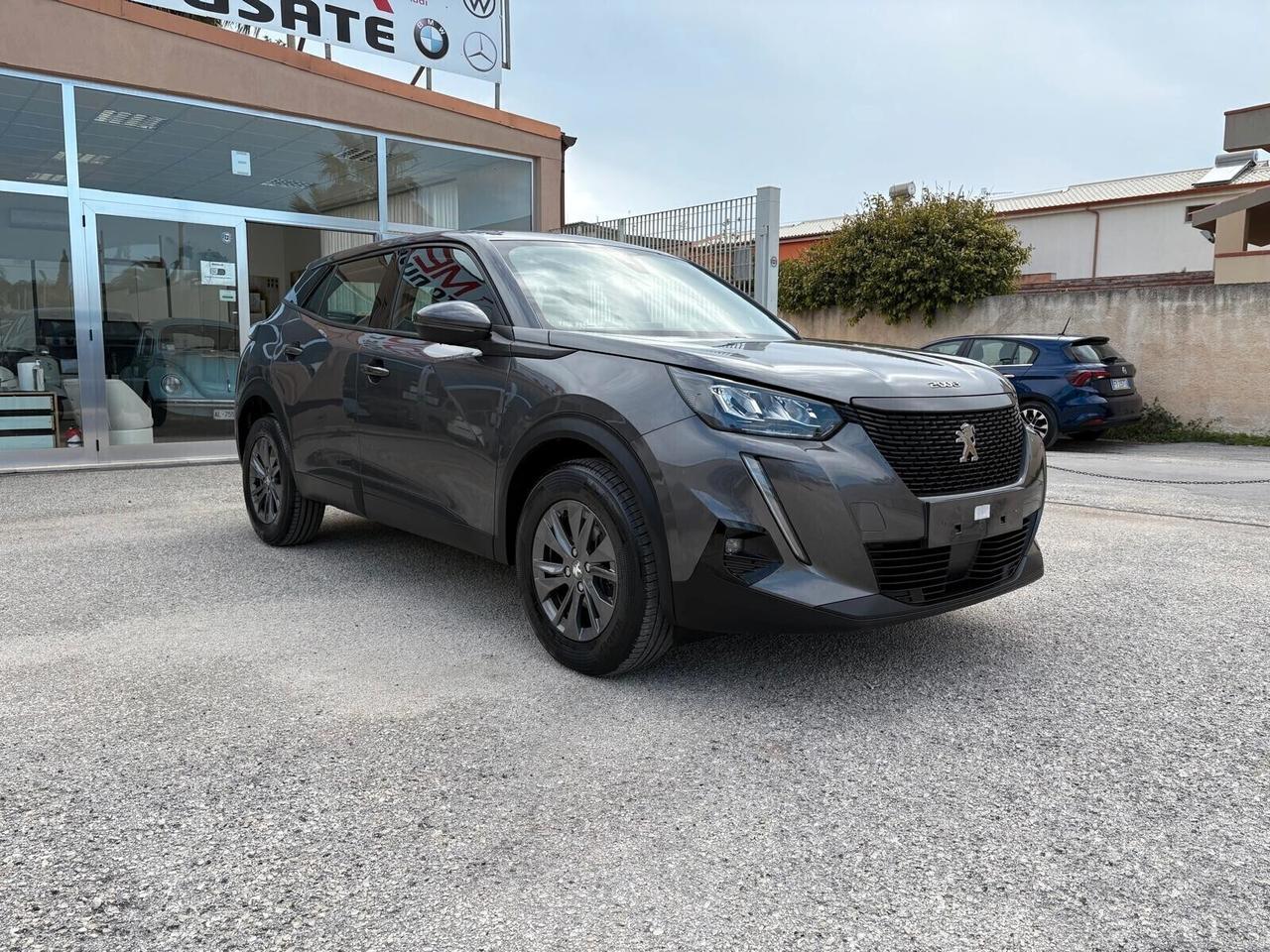 Peugeot 2008 BlueHDi 100 S&S Allure Navi Pack