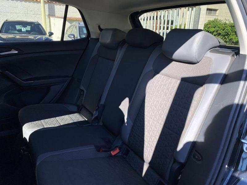 Volkswagen T-Cross Advanced 1.0 TSI 110CV DSG