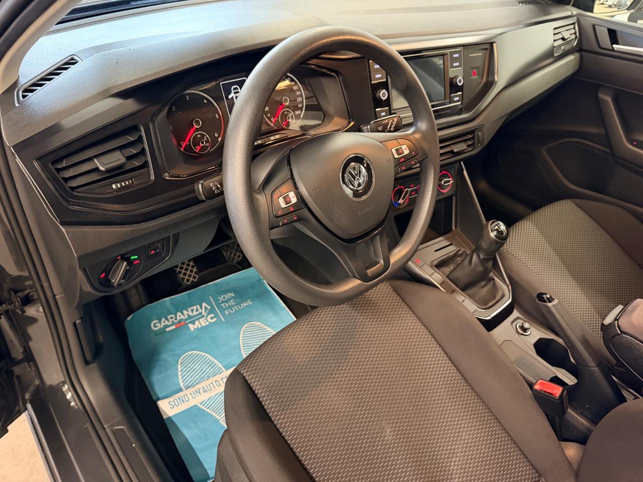 Volkswagen Polo 1.6 TDI 5p. Trendline BlueMotion Technology